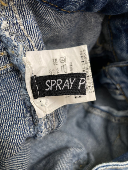 SPRAY PREMIUM/スプレイプレミアム/デニムパンツ/パンツ/ブルー/S