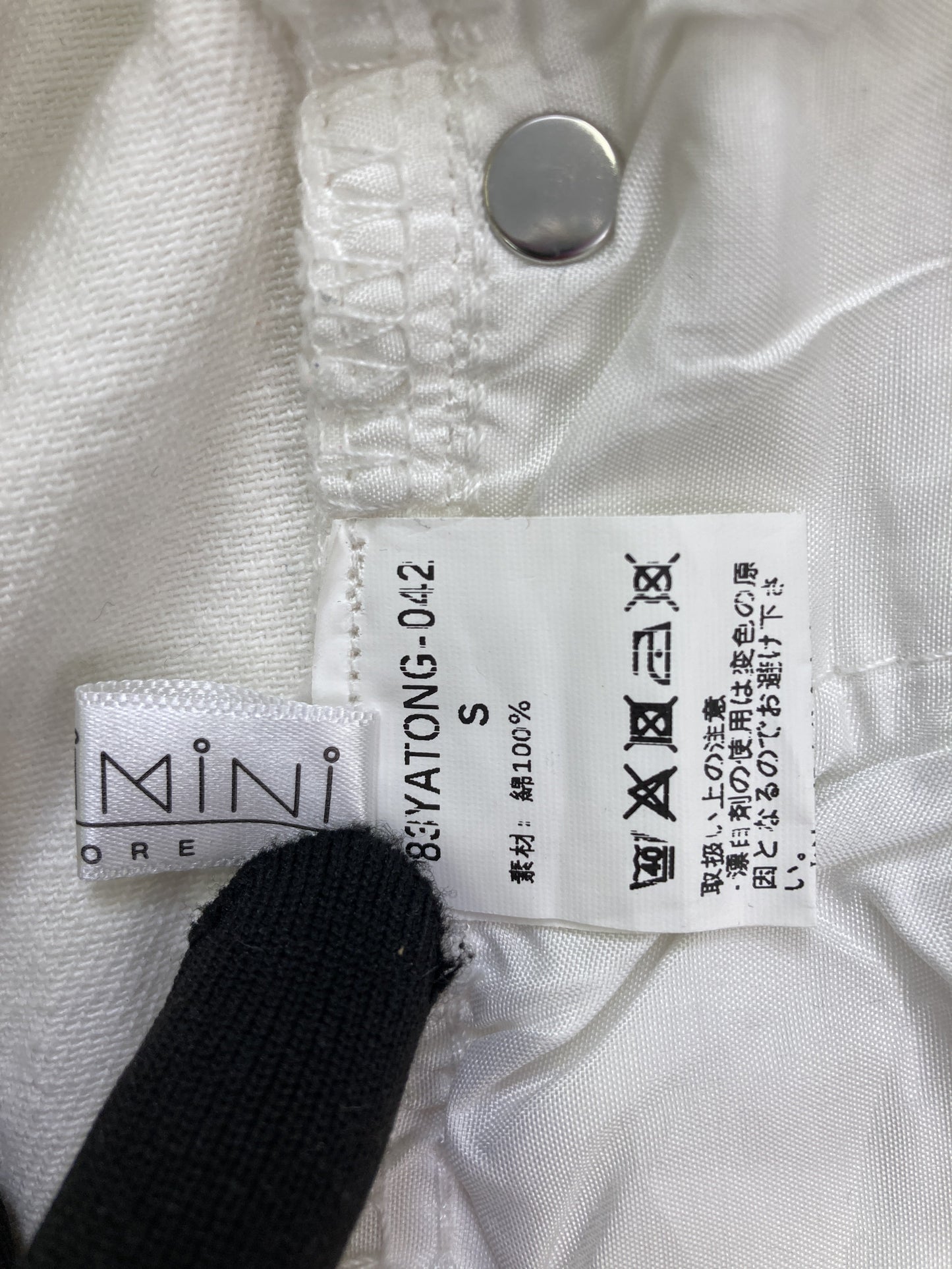 NINI/その他パンツ/パンツ/ホワイト/S