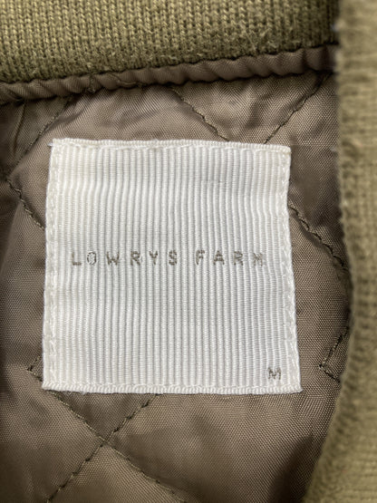 LOWRYS FARM/ローリーズファーム/その他アウター/ジャケット/アウター/カーキ/M
