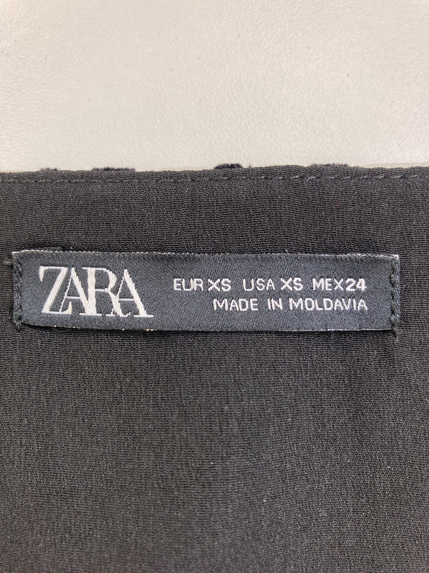 ZARA/ザラ/チュニック/ワンピース/ドレス/その他/XS
