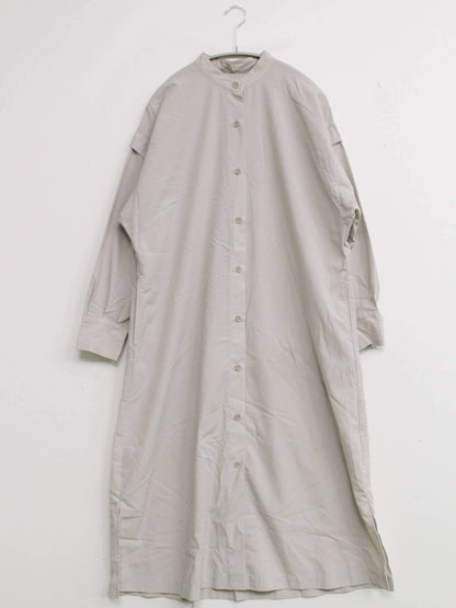 GLOBAL WORK/グローバルワーク/シャツワンピース/ワンピース/ドレス/グレー/F