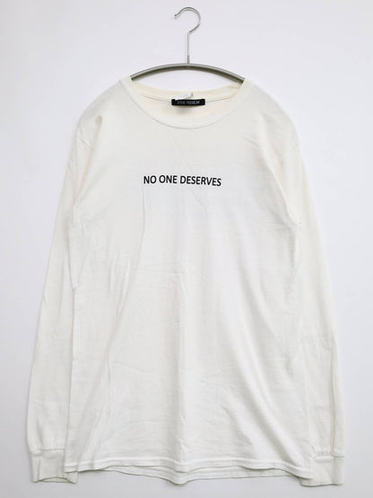 SPRAY PREMIUM/スプレイプレミアム/Tシャツ/カットソー/トップス/ホワイト