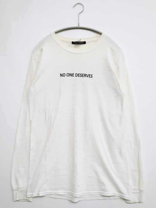 SPRAY PREMIUM/スプレイプレミアム/Tシャツ/カットソー/トップス/ホワイト