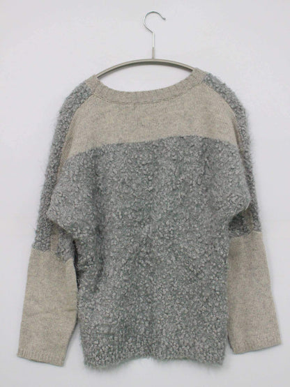 LAUTREAMONT/ニット/セーター/トップス/グレー/38