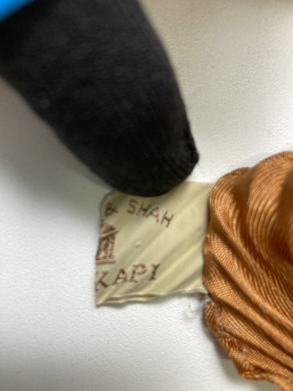 ストール/ショール/ファッション雑貨/ブラウン