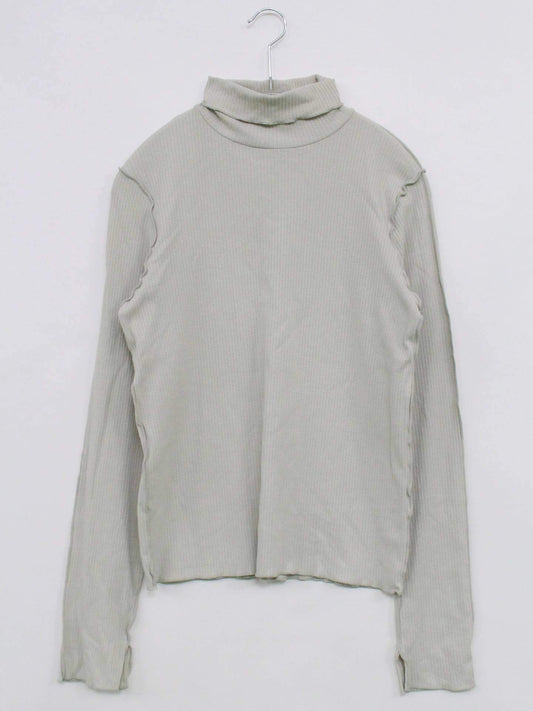 Tシャツ/カットソー/トップス/グレー