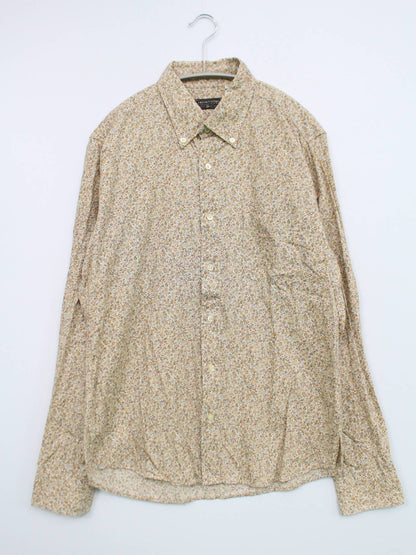 FREAK'S STORE/フリークスストア/シャツ/ブラウス/トップス/イエロー/40
