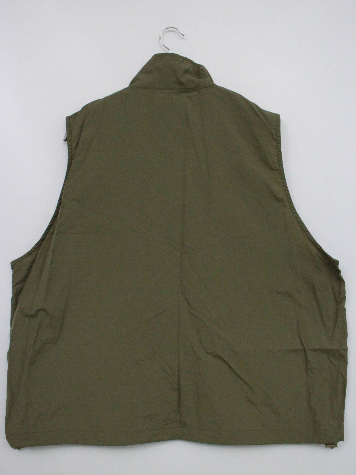 kutir/クティール/ベスト/トップス/カーキ/M