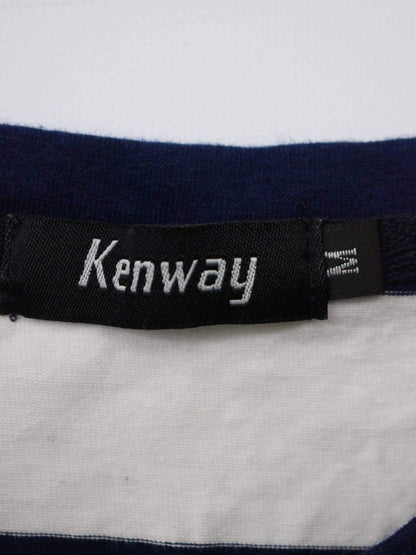 Kenway/Tシャツ/カットソー/トップス/ブラック/M