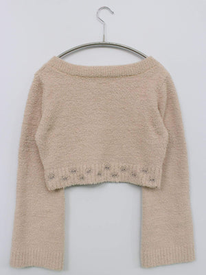 AMATERAS/アマテラス/アンサンブル/トップス/ベージュ/S