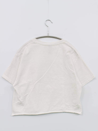 GILDAN/ギルダン/Tシャツ/カットソー/トップス/ホワイト/S