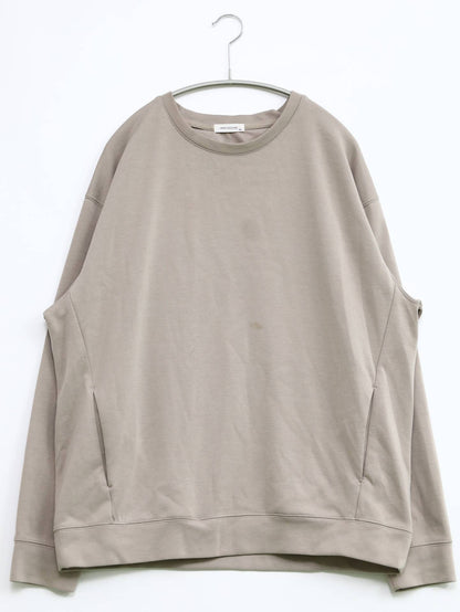 Urban collection/スウェット/トップス/ベージュ/XL