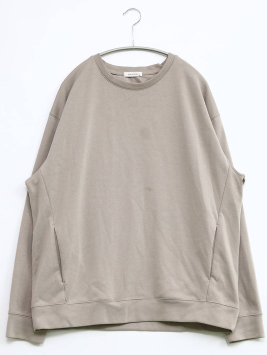 Urban collection/スウェット/トップス/ベージュ/XL