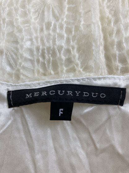 MERCURYDUO/マーキュリーデュオ/その他トップス/トップス/イエロー/F