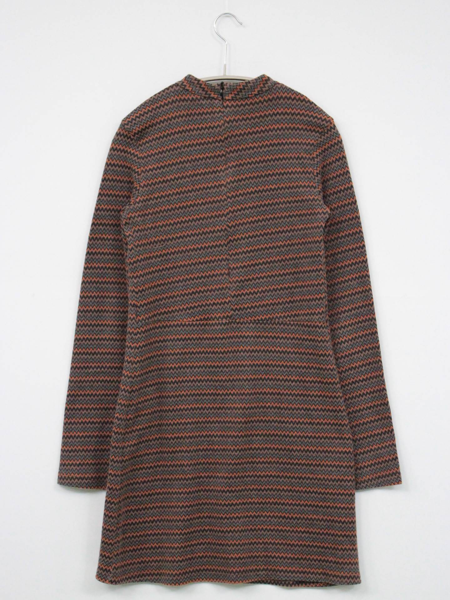 ZARA WOMAN/ニット/セーター/トップス/ブラウン/S