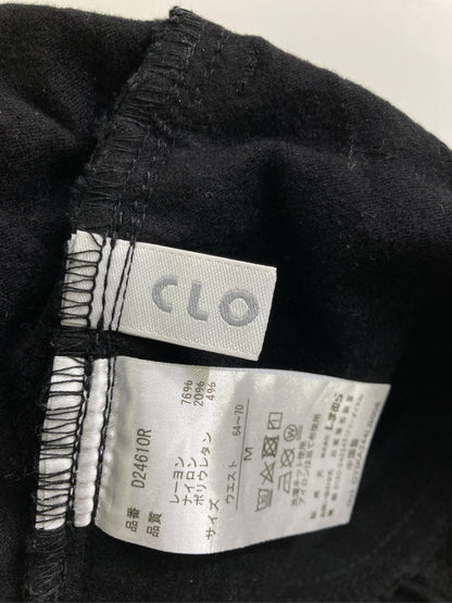 CLOSSHI/クロッシー/その他パンツ/パンツ/ブラック/M