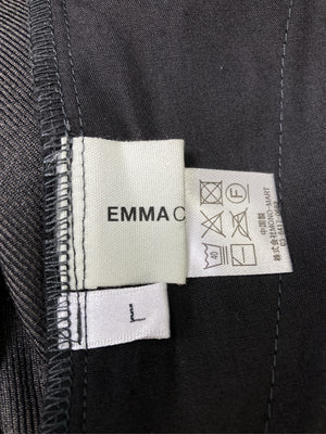 EMMA　CLOTHES/エマクローズ/その他パンツ/パンツ/ブラック/L