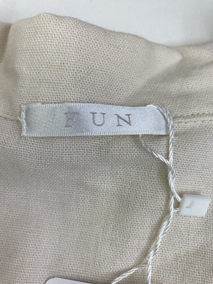 FUN/ファン/ベスト/トップス/ベージュ/F