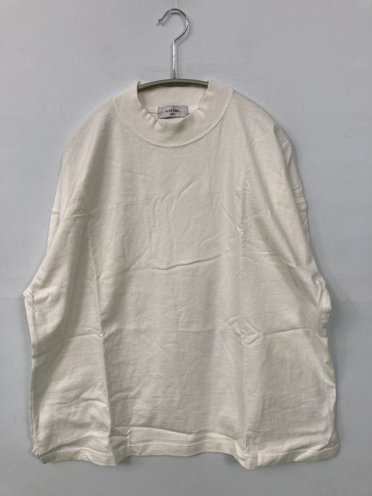 PLUS ONE/プラスワン/Tシャツ/カットソー/トップス/ホワイト/MEDIUM