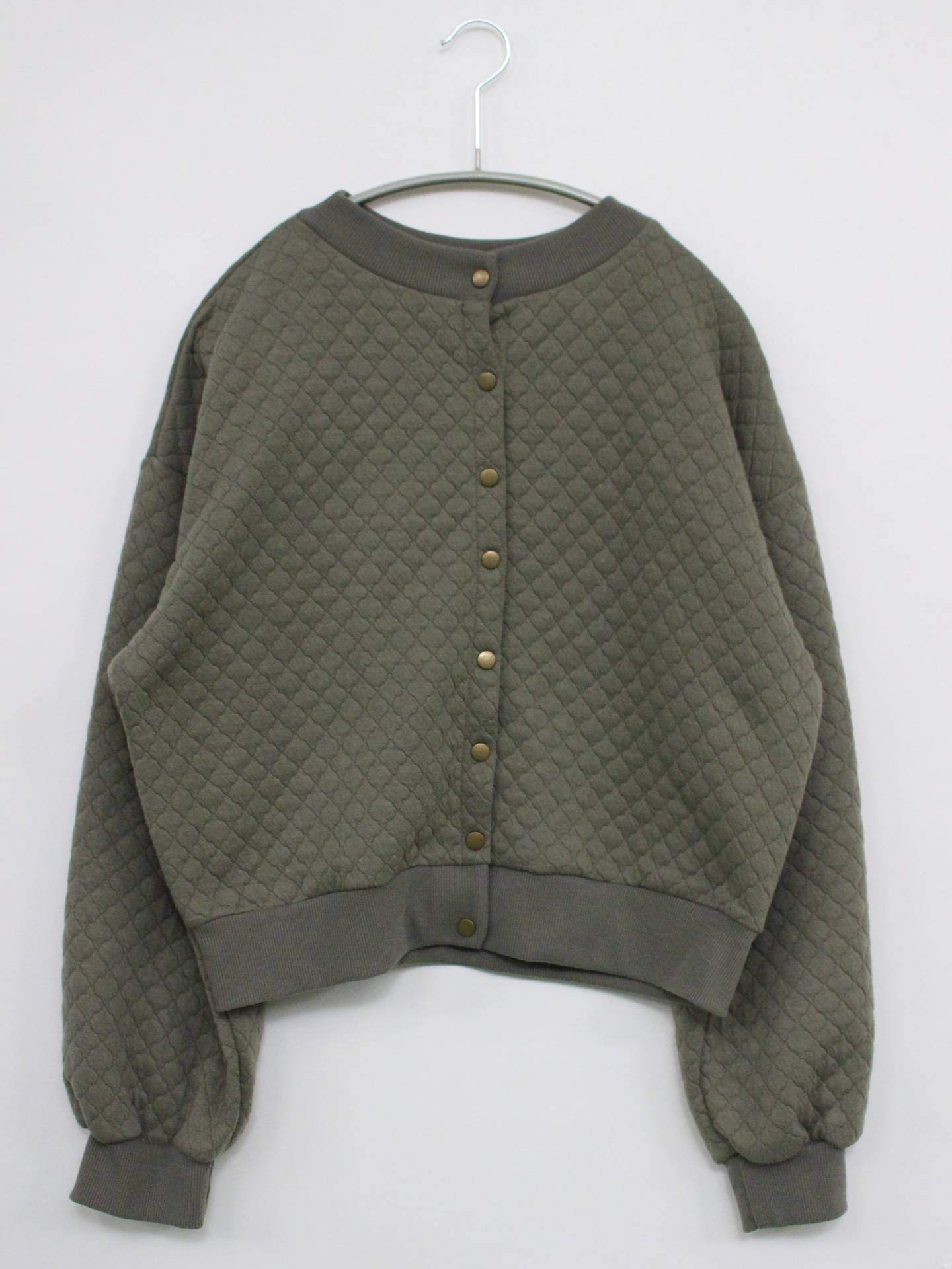 JaVa/その他トップス/トップス/カーキ/M