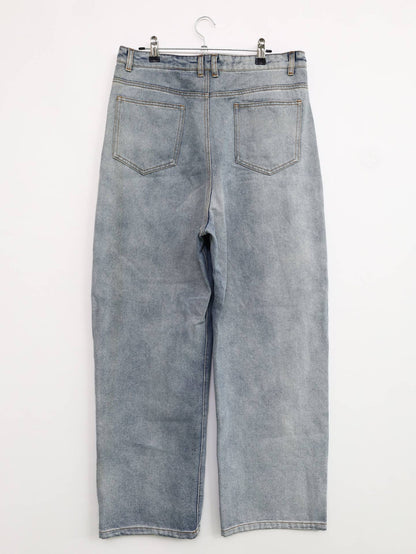 Tip Tap/デニムパンツ/パンツ/ブルー/M