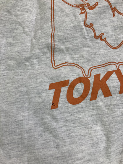 TOKYO GIRL/Tシャツ/カットソー/トップス/グレー/F