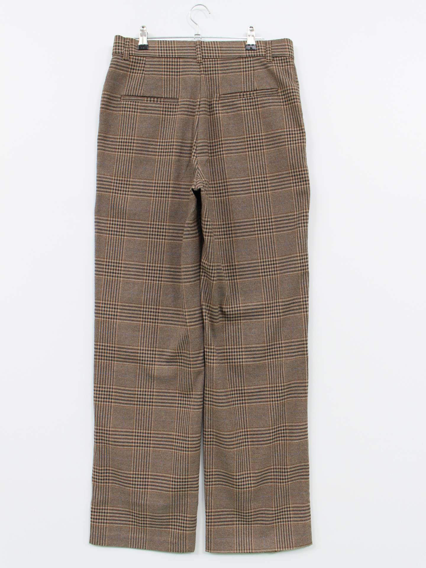 ZARA/ザラ/スラックス/パンツ/ベージュ/EUR S,USA S,MEX26