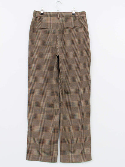 ZARA/ザラ/スラックス/パンツ/ベージュ/EUR S,USA S,MEX26