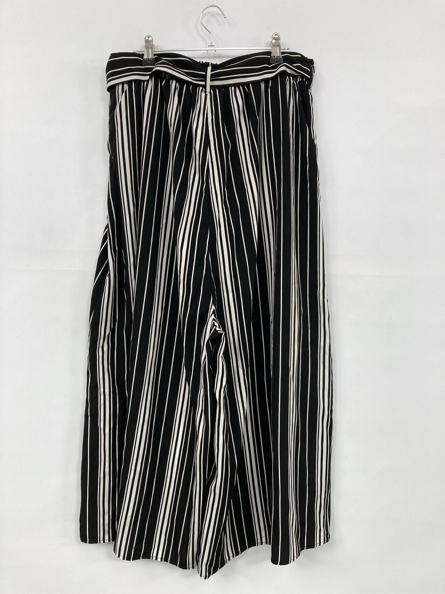 CECIL McBEE/セシルマクビー/スラックス/パンツ/ブラック/M