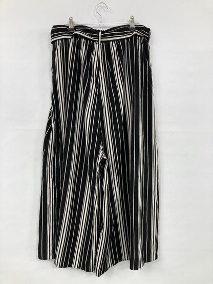 CECIL McBEE/セシルマクビー/スラックス/パンツ/ブラック/M