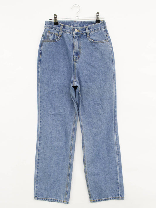 デニムパンツ/パンツ/ブルー/S