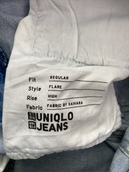 UNIQLO/ユニクロ/デニムパンツ/パンツ/ブルー/28