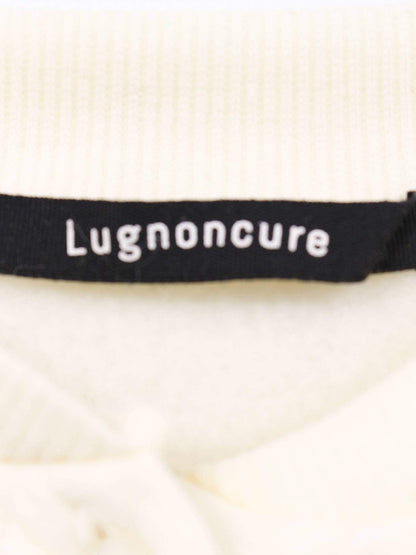 Lugnoncure/スウェット/トップス/ホワイト/F