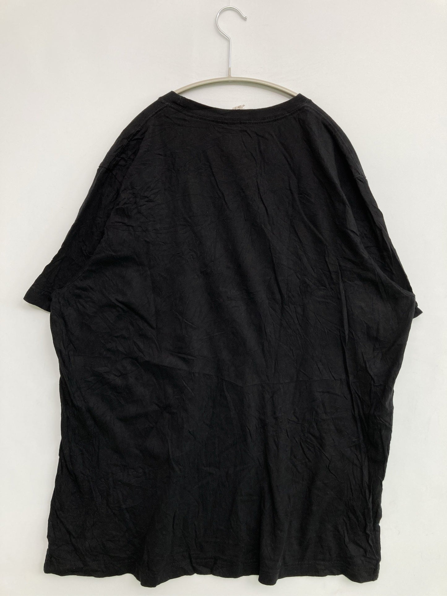 CANVAS/キャンバス/Tシャツ/カットソー/トップス/ブラック/2XL