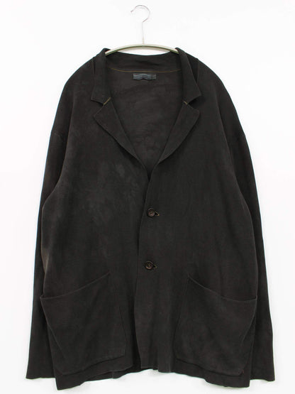 unfil/カーディガン/ボレロ/トップス/ブラック/4