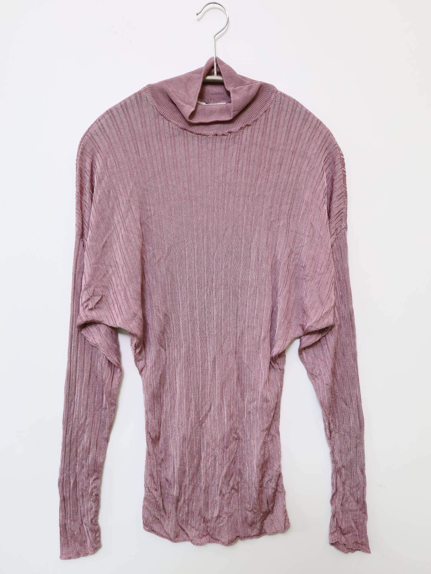 ZARA/ザラ/Tシャツ/カットソー/トップス/ピンク/S