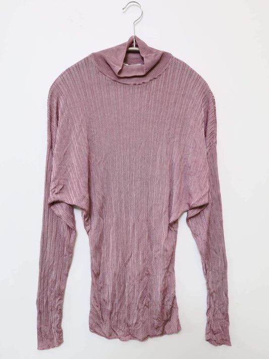 ZARA/ザラ/Tシャツ/カットソー/トップス/ピンク/S