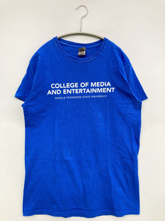 GILDAN/ギルダン/Tシャツ/カットソー/トップス/ブルー/S