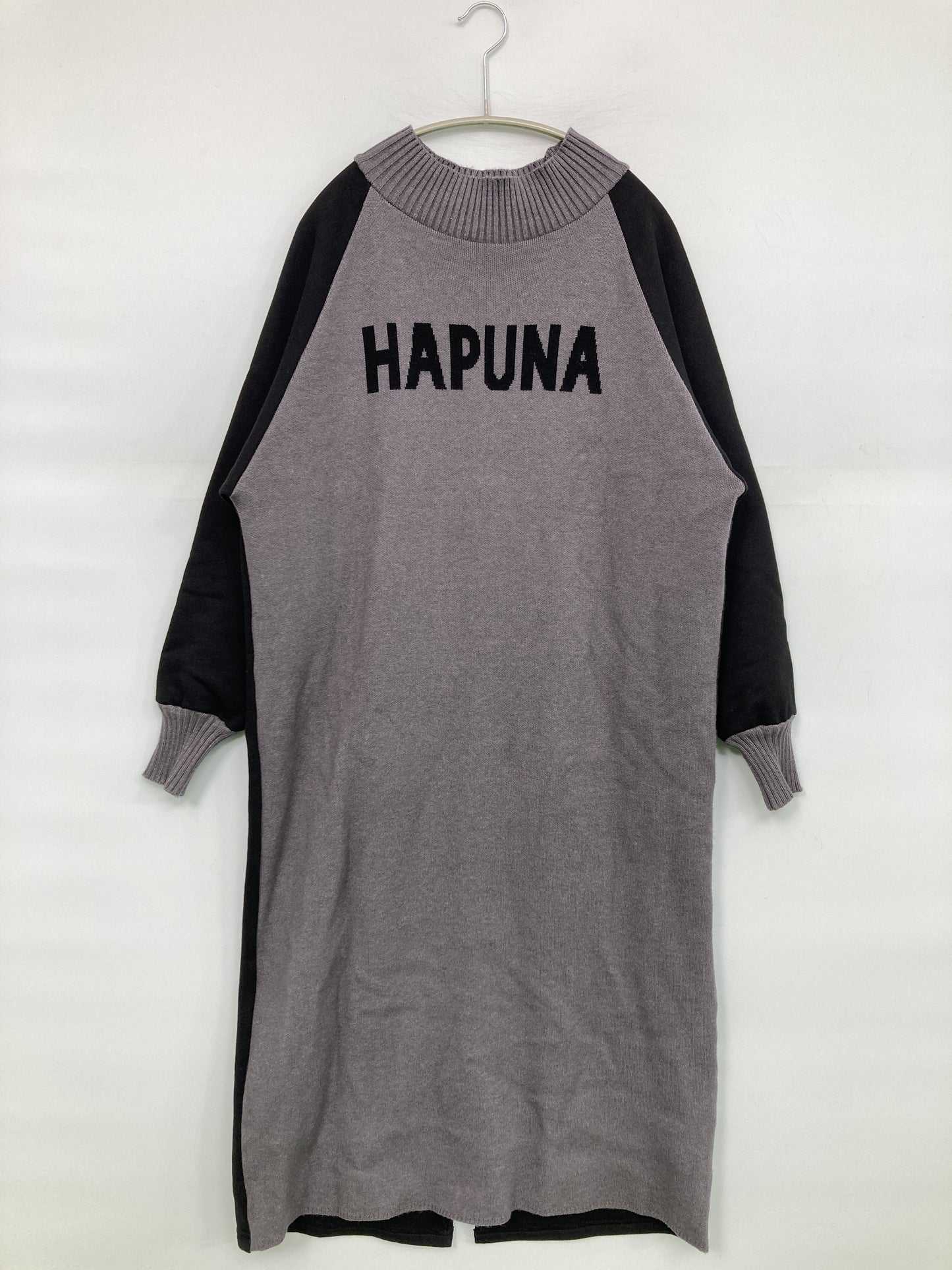 CLOCHE/クロシェ/ワンピース/ワンピース/ドレス/グレー/02