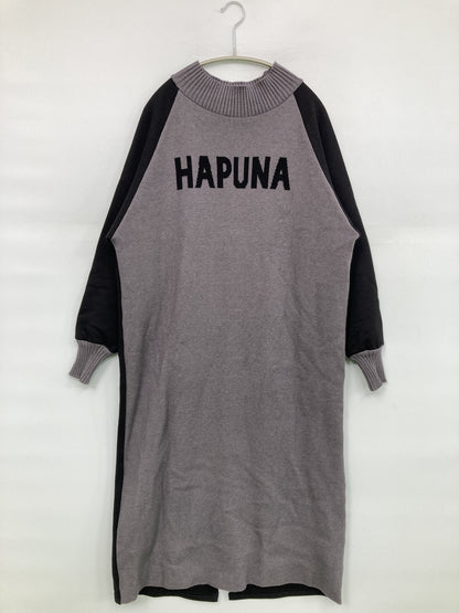 CLOCHE/クロシェ/ワンピース/ワンピース/ドレス/グレー/02