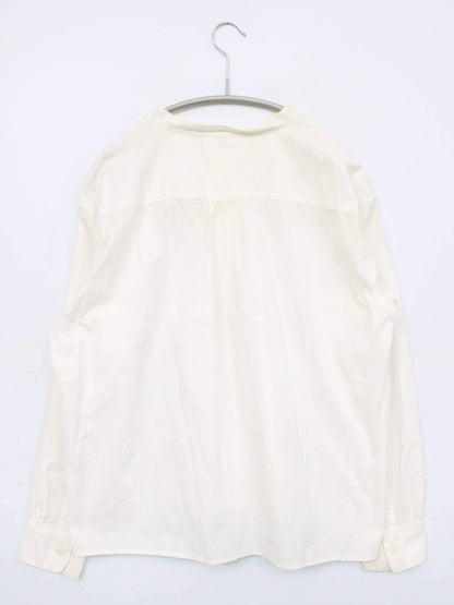 UNIQLO/ユニクロ/シャツ/ブラウス/トップス/ホワイト/S
