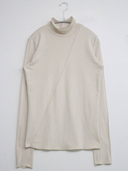 VANNIE U/ヴァニーユー/Tシャツ/カットソー/トップス/アイボリー/F