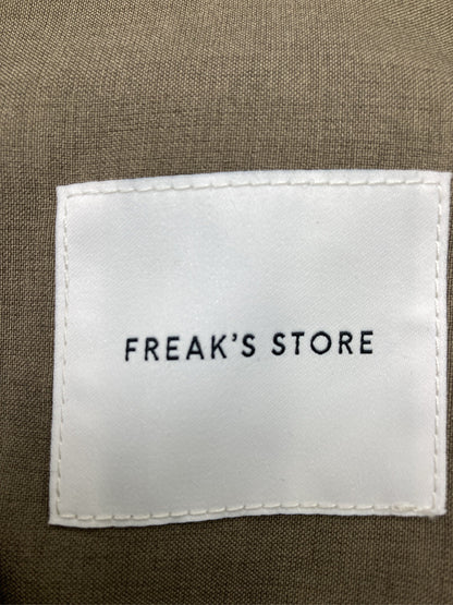 FREAK'S STORE/フリークスストア/スラックス/パンツ/ブラウン/M