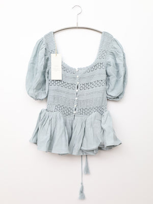 eimy/エイミー/その他トップス/トップス/ブルー/F