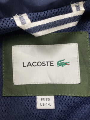 LACOSTE/ラコステ/ナイロンジャケット/ジャケット/アウター/その他/4XL