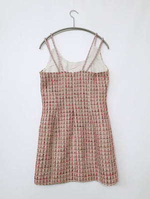 MOTF/モトフ/ドレス/ワンピース/ドレス/ピンク/XS