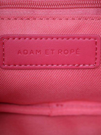 ADAM ET ROPE'/アダムエロペ/ショルダーバッグ/バッグ/ピンク