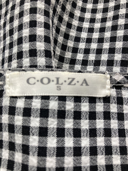 COLZA/コルザ/ワンピース/ワンピース/ドレス/ブラック/S