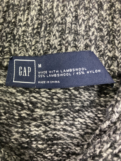 GAP/ギャップ/ニット/セーター/トップス/グレー/M