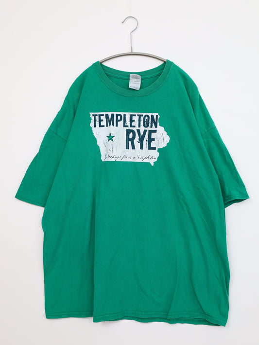 GILDAN/Tシャツ/カットソー/トップス/グリーン/2XL